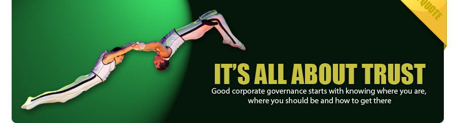 corporate governance management